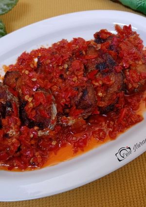 Foto resep Ikan Tongkol Balado (masakan Padang)