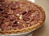 Cinnamon Pecan Pie