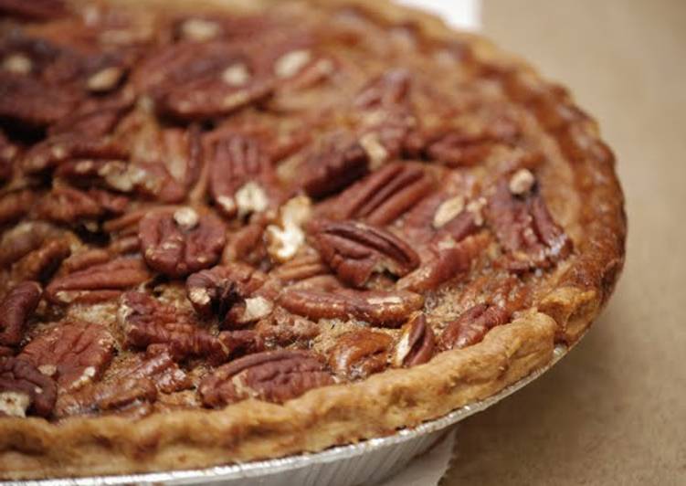 Step-by-Step Guide to Prepare Homemade Cinnamon Pecan Pie
