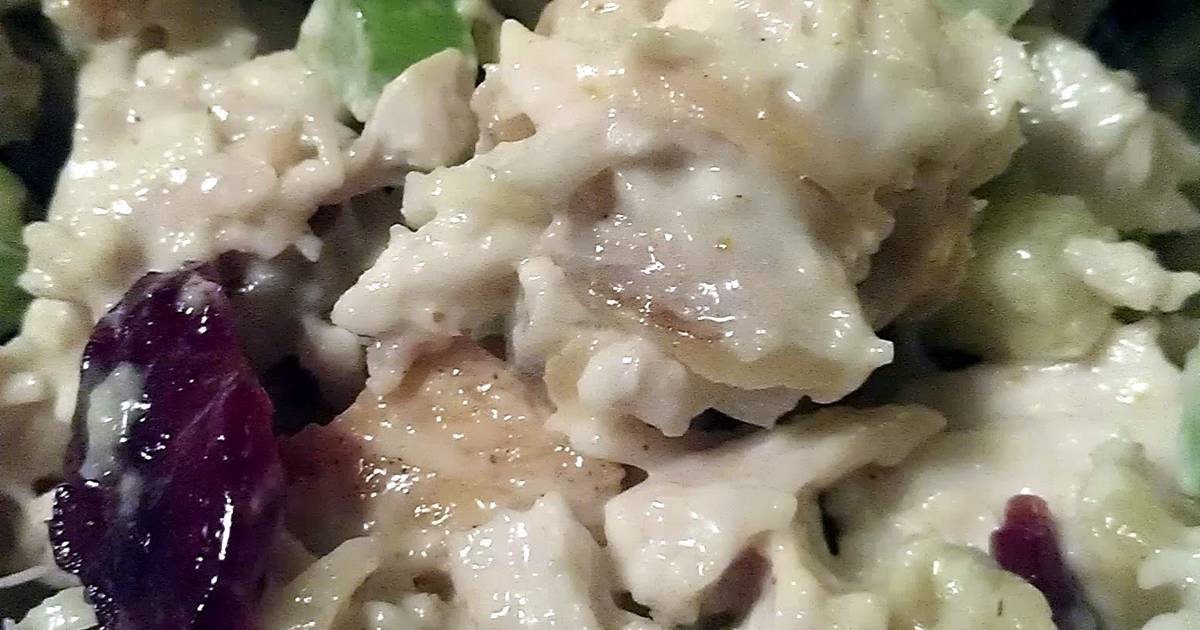 Fantastic turkey salad