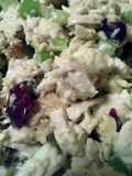 Fantastic turkey salad
