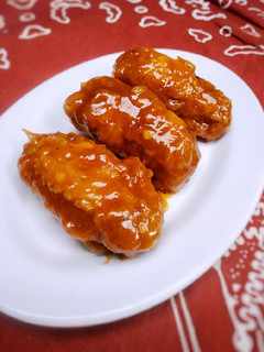 Foto resep Fire chicken wings