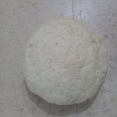 A picture of Pizza Dough without egg.