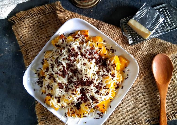 Resep Pisang Coklat Keju yang Enak Banget