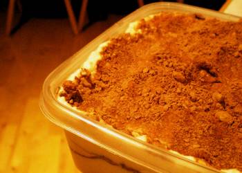 Update, Prepare Recipe Easy Tofu Tiramisu Delicious Simple