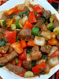Shaking Beef (Bò Lúc Lắc)