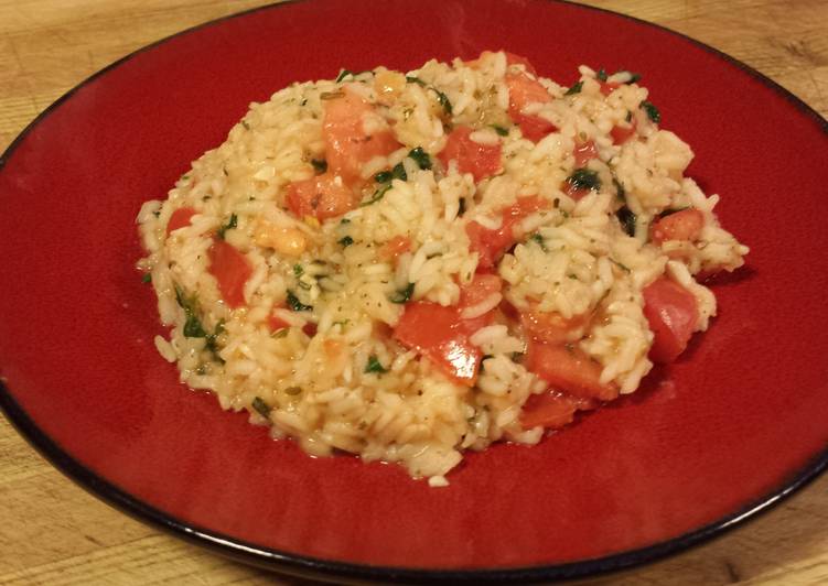 Recipe of Any-night-of-the-week Fresh Spanish Rice