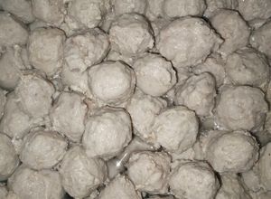Foto resep 126. baso sapi kenyal anti gagal