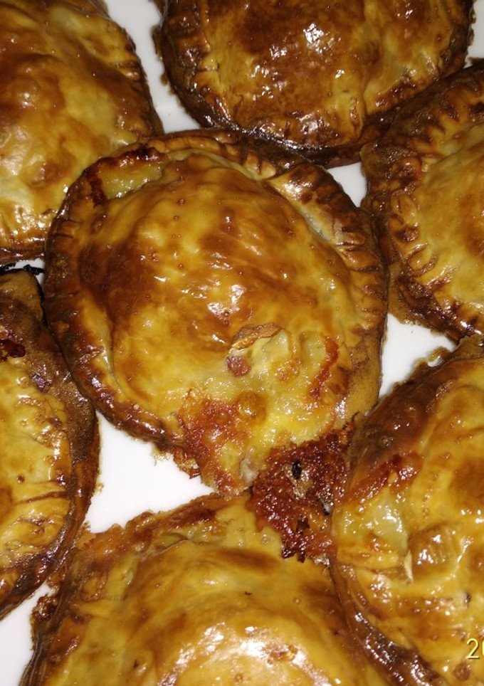 Una foto de Sombreritos de champiñón y queso