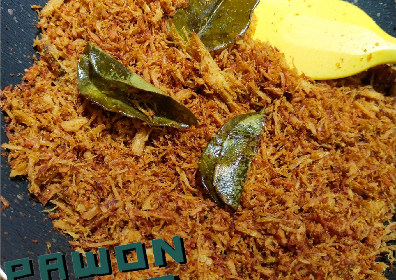 Abon Ayam Praktis