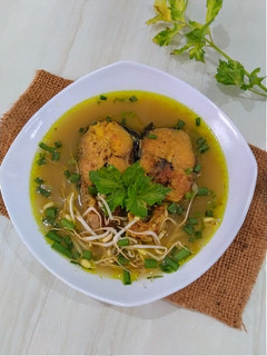 Foto resep 223. Soto Ikan Patin