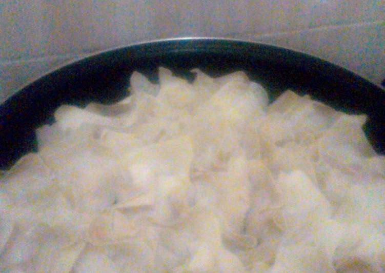 Dimsum/siomay ayam jagung manis