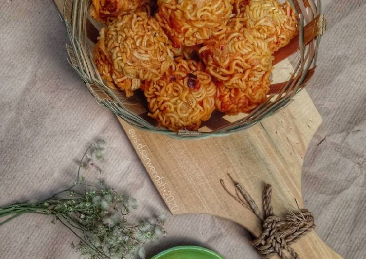 Bola Tahu Rambutan