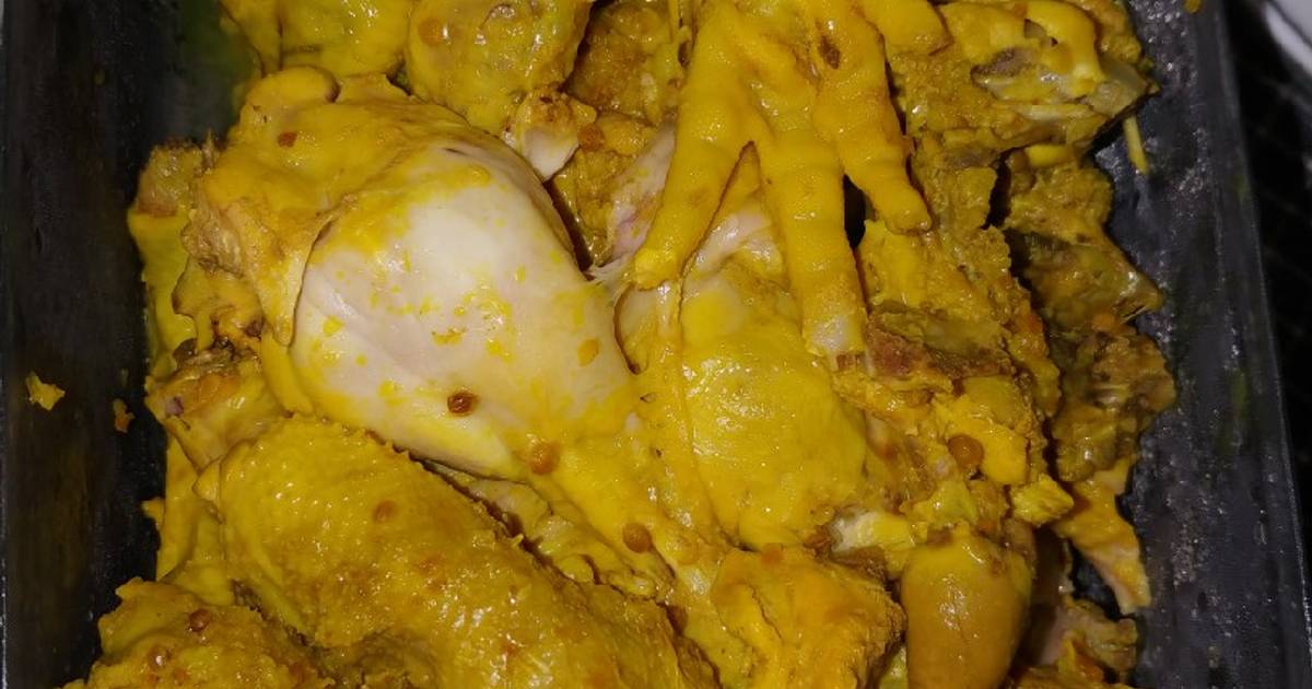 2.818 resep ayam ungkep enak dan sederhana - Cookpad