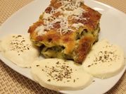 Kép erről: mozzarella tészta