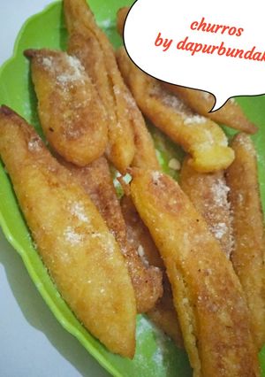 Foto resep Churros
