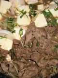Sukiyaki-Style Stir-Fried Beef
