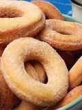 ROSQUINHA FRITA DE PADARIA, RÁPIDA, FÁCIL E BARATA