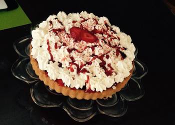Easiest Way to Recipe Delicious Easy And Very Fast No Bake Dairy Free Strawberry Shortcake 