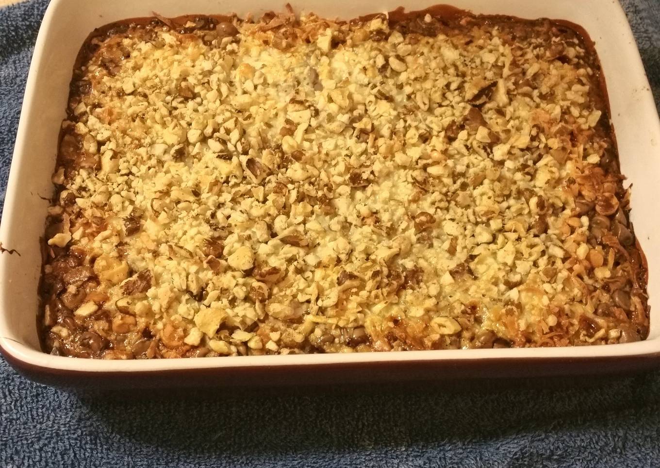 7 layer bars