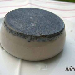 A picture of Healthy Sesame Pudding!.