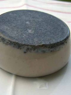 A picture of Healthy Sesame Pudding!.