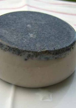 A picture of Healthy Sesame Pudding!.