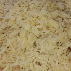 A picture of Jeera Rice.