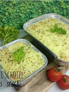 Foto resep 2.Macaroni schotel