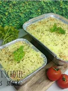 Foto resep 2.Macaroni schotel