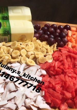 Yogofruits ainihin hoton girkin