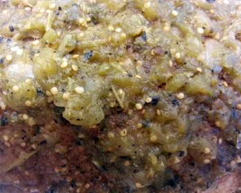 Easy Fast Cooking Tomatillo Braised Pork Loin Delicious Simple