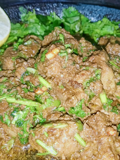 தவா ஈரல் கிரேவி (tawa kaleeji) (Tawa eeral gravy recipe in tamil) செய்முறை முக்கிய புகைப்படம்
