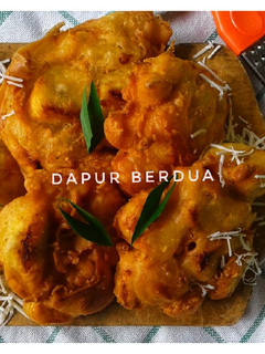 Foto resep Pisang Goreng Tanduk Vanilla Keju