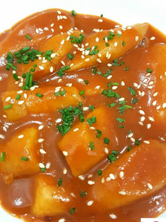 Foto resep Tteokbokki