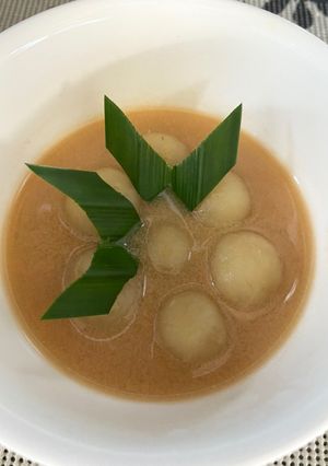 Foto resep Kolak Candil Ubi