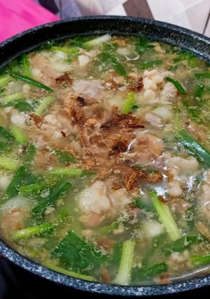 Foto resep Sop Daging ala IBC