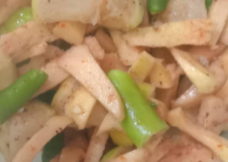 Ginger Chilli Pickle