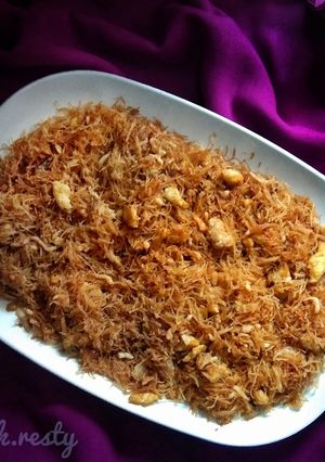 Foto resep Bihun Goreng Teri Medan