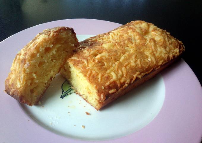 Recipe of Ultimate Blondie Honey Cheese Cake