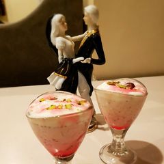 A picture of Faluda.