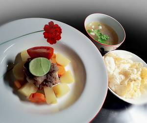 Cara Cepat Sup buntut super mantul Paling Enak Cara Cepat Sup buntut super mantul Paling Enak