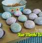 Cara Gampang Membuat Kue Mochi Isi Kacang No Ribet 🍒, Lezat
