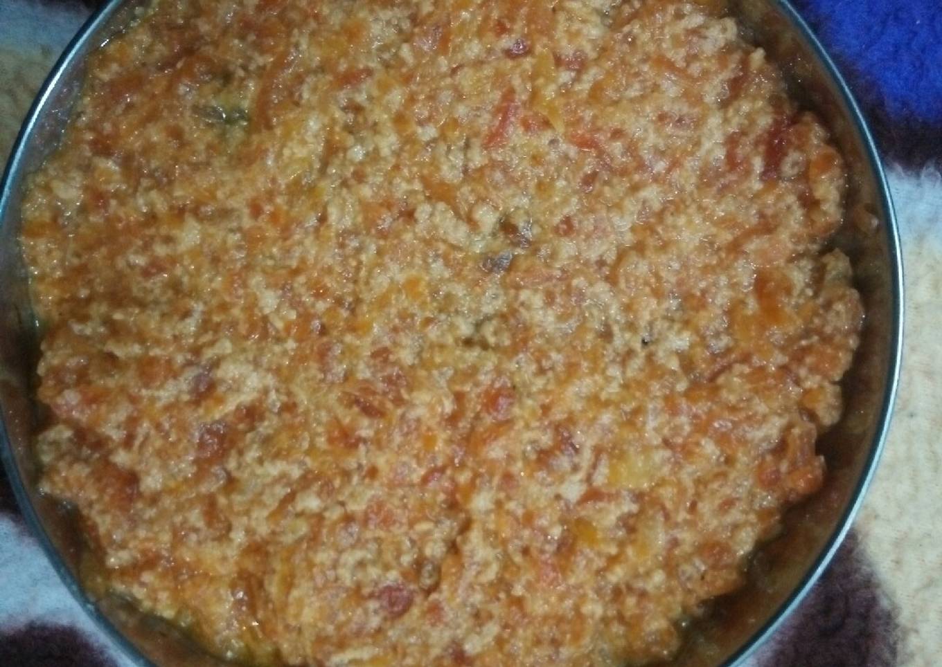 Gajar ka halwa