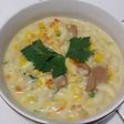Cream Soup Makaroni Jagung