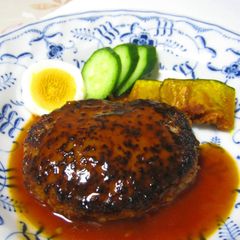 A picture of Hamburger Patties, Better Than A Restaurant?.