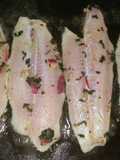 Super Simple Marinated Fish