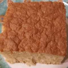 Una foto de Bizcocho casero (sabor limón)