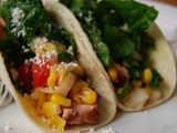 pineapple pico de gallo