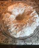 Butterscotch Spice Cake with Cream Cheese Frosting